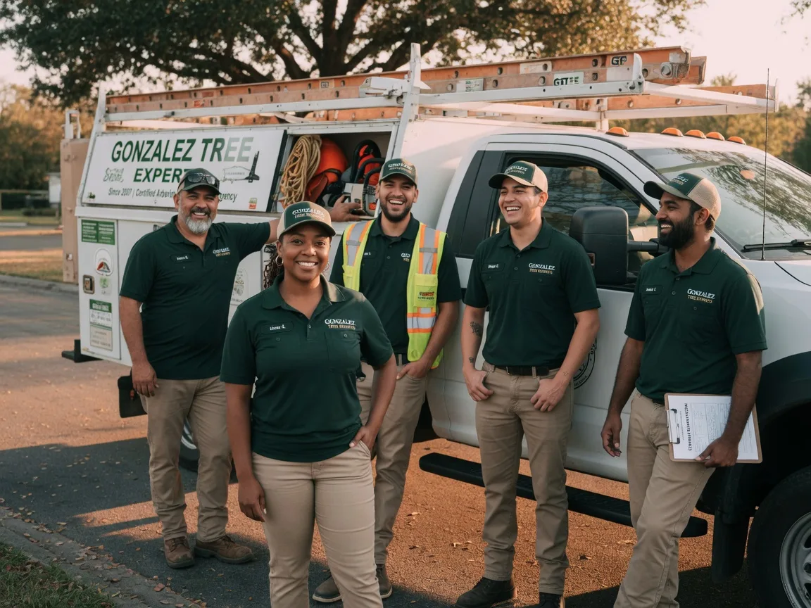 Tree Service company in Rumford, RI